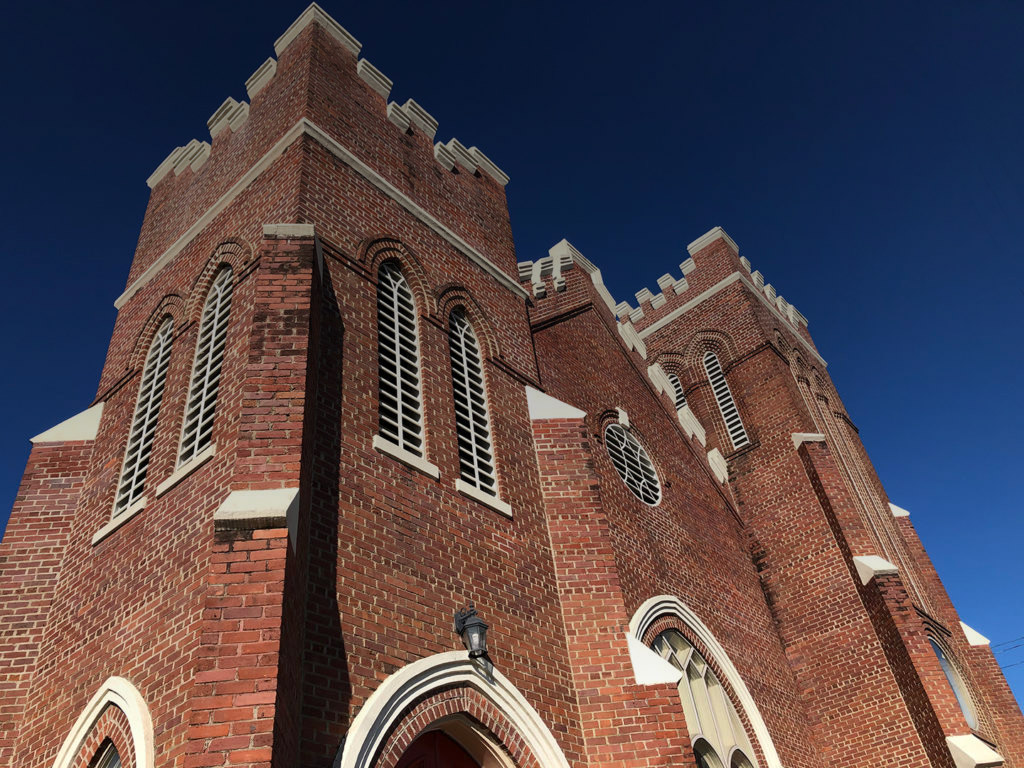 Home - Wesley United Methodist Church