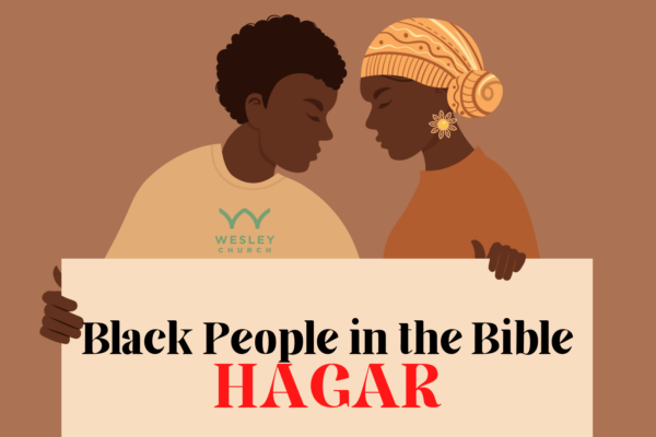 Black People in the Bible: Hagar