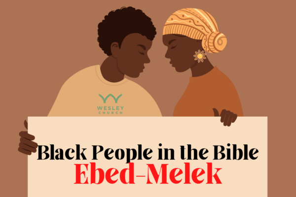 Black people in the Bible: Ebed-Melek