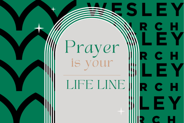 Prayer is Your Life Line